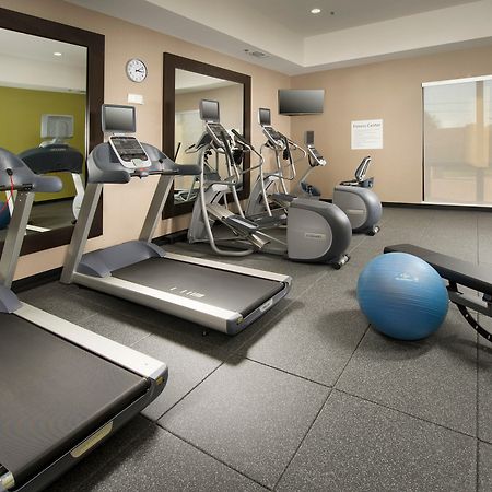 Holiday Inn Express Hotel & Suites Waco South By Ihg Εξωτερικό φωτογραφία