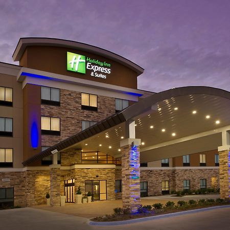 Holiday Inn Express Hotel & Suites Waco South By Ihg Εξωτερικό φωτογραφία