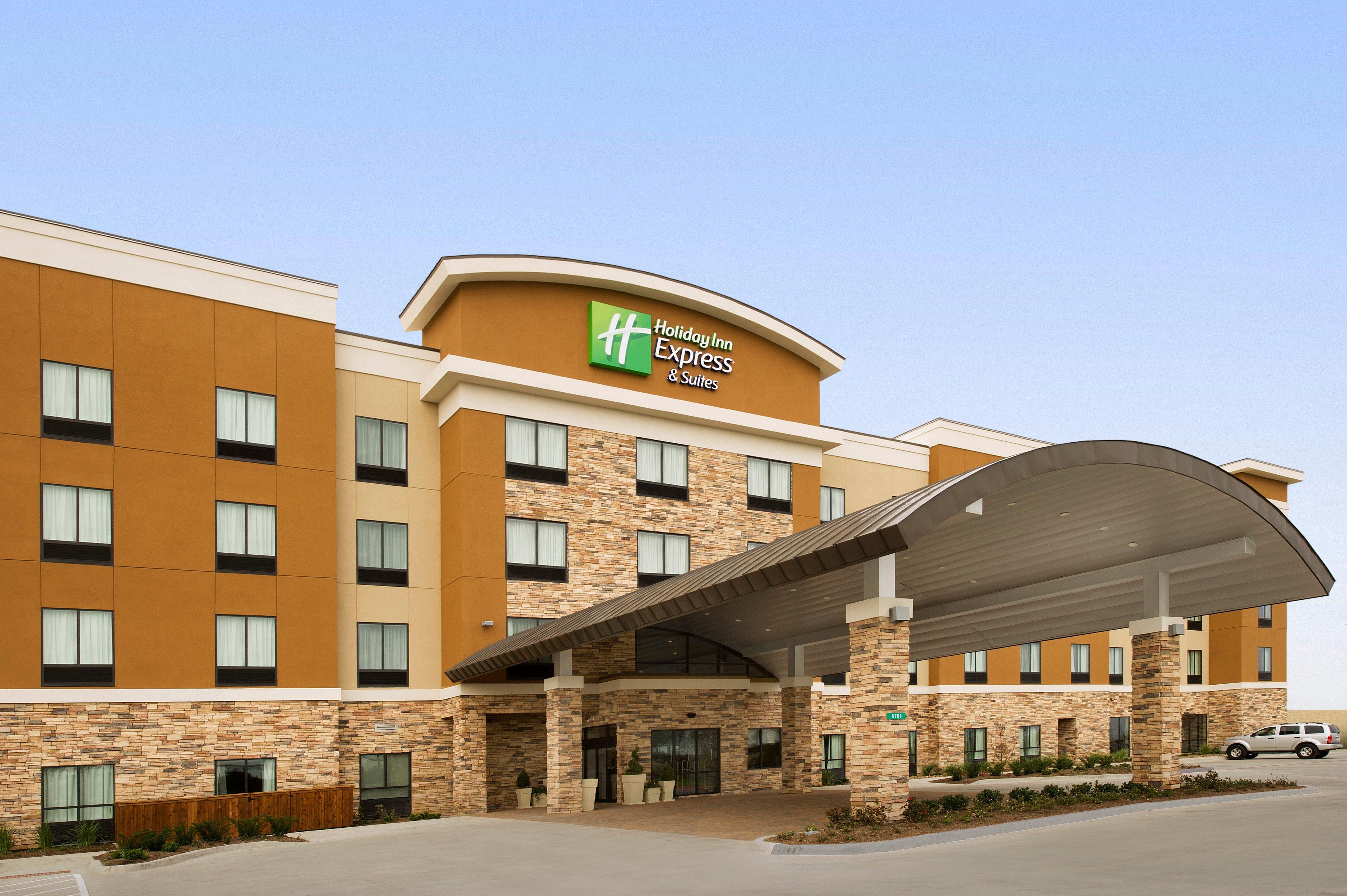Holiday Inn Express Hotel & Suites Waco South By Ihg Εξωτερικό φωτογραφία