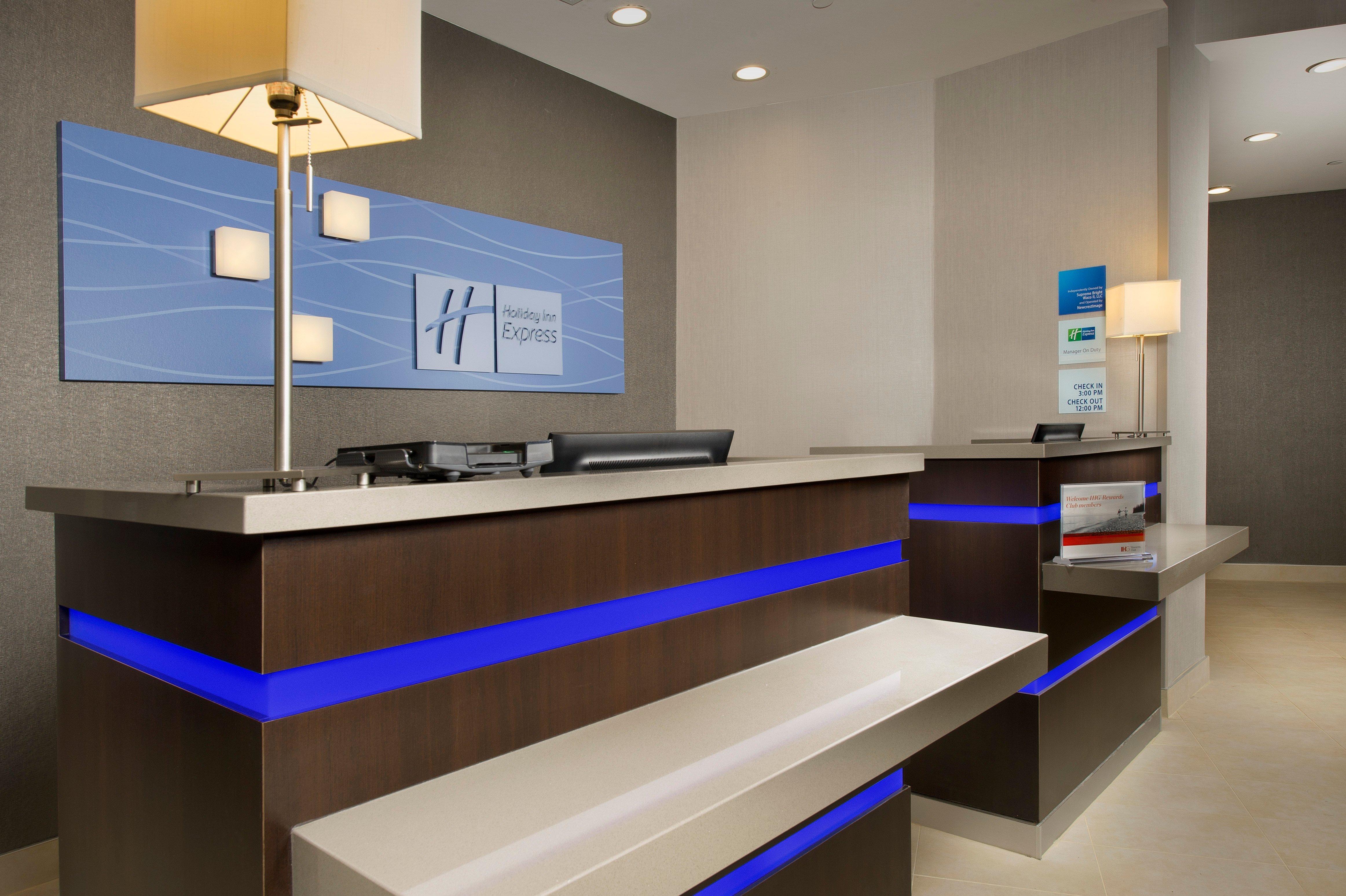 Holiday Inn Express Hotel & Suites Waco South By Ihg Εξωτερικό φωτογραφία
