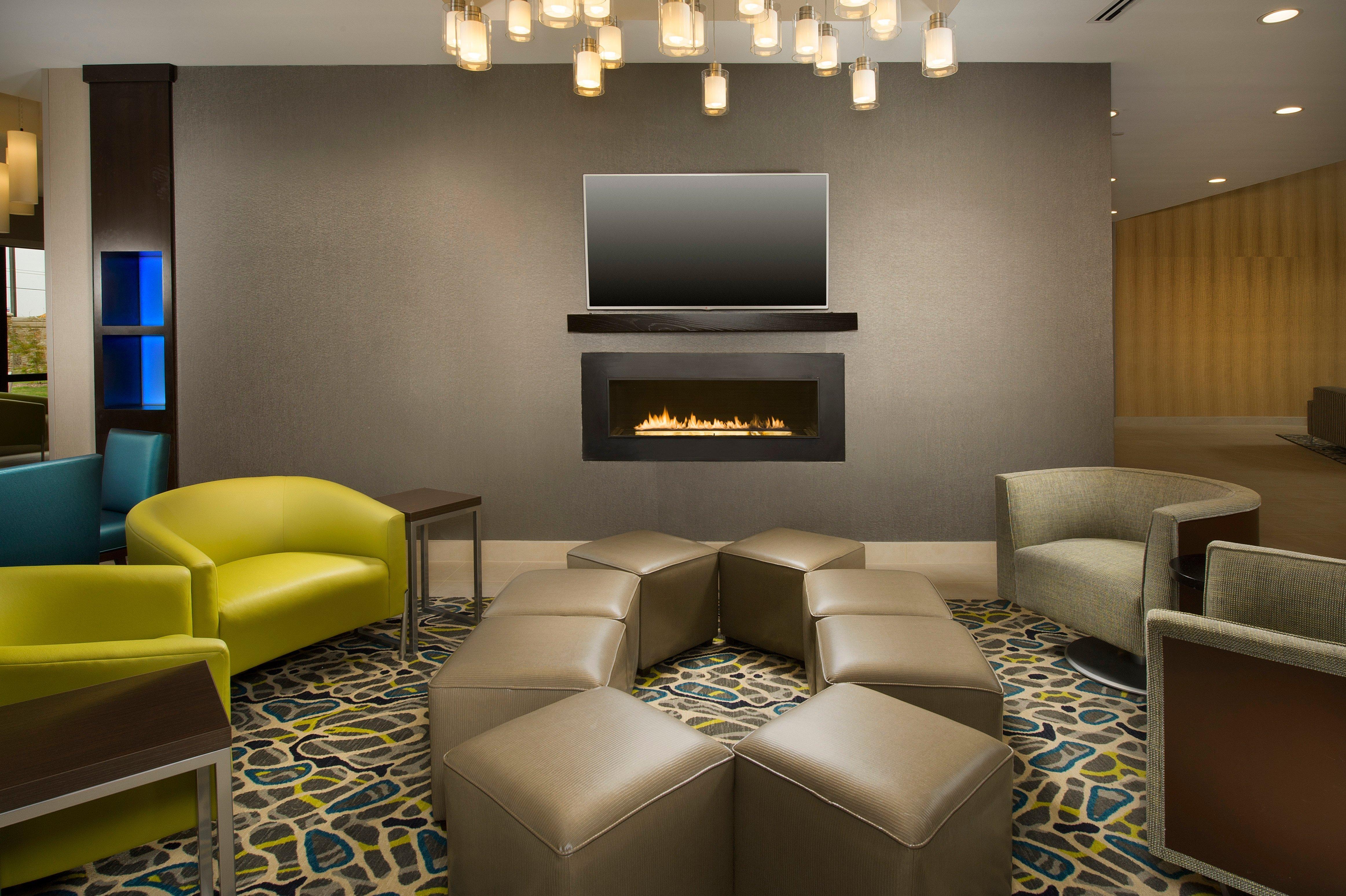 Holiday Inn Express Hotel & Suites Waco South By Ihg Εξωτερικό φωτογραφία