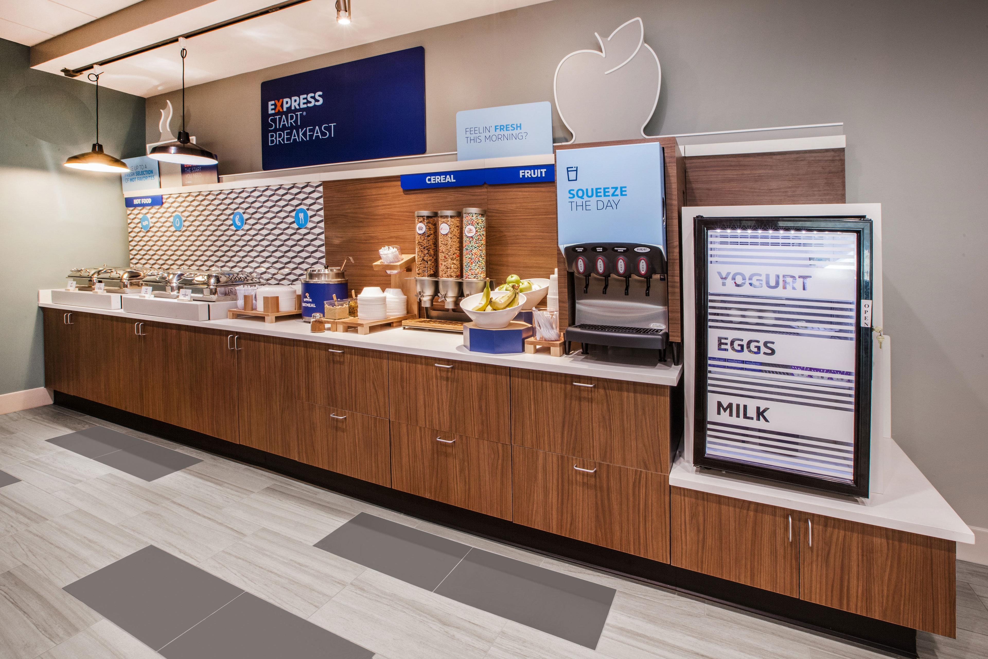 Holiday Inn Express Hotel & Suites Waco South By Ihg Εξωτερικό φωτογραφία